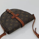 LOUIS VUITTON Monogram Chantilly PM Shoulder Bag M51234 LV Auth 141025-6
