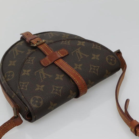 LOUIS VUITTON Monogram Chantilly PM Shoulder Bag M51234 LV Auth 141025