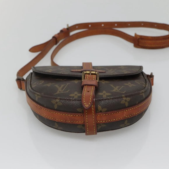 LOUIS VUITTON Monogram Chantilly PM Shoulder Bag M51234 LV Auth 141025