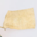 FENDI Zucca Canvas Boston Bag PVC 2way Multicolor Gold Auth 141028-23