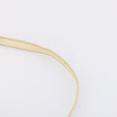 FENDI Zucca Canvas Boston Bag PVC 2way Multicolor Gold Auth 141028-8