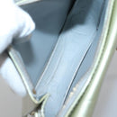 LOUIS VUITTON Monogram Vernis Motto Accessory Pouch Gris M91030 LV Auth 141045-11