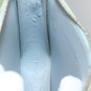 LOUIS VUITTON Monogram Vernis Motto Accessory Pouch Gris M91030 LV Auth 141045-20