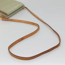 LOUIS VUITTON Monogram Vernis Motto Accessory Pouch Gris M91030 LV Auth 141045-7