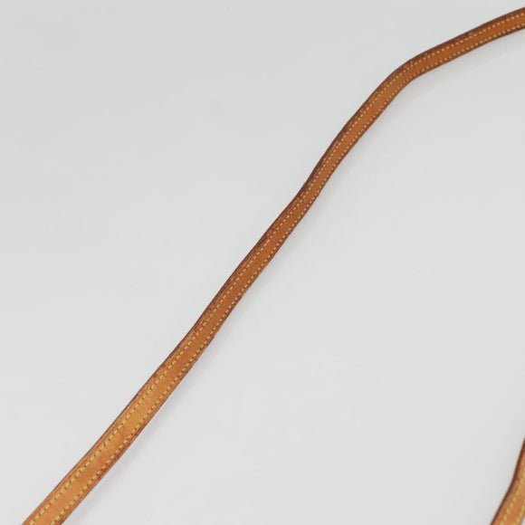 LOUIS VUITTON Monogram Vernis Motto Accessory Pouch Gris M91030 LV Auth 141045