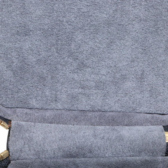 LOUIS VUITTON Epi Cannes Hand Bag Black M48032 LV Auth 141062