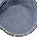 LOUIS VUITTON Epi Cannes Hand Bag Black M48032 LV Auth 141062-10