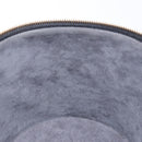 LOUIS VUITTON Epi Cannes Hand Bag Black M48032 LV Auth 141062-21