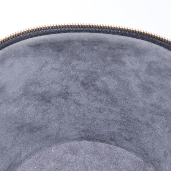 LOUIS VUITTON Epi Cannes Hand Bag Black M48032 LV Auth 141062