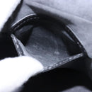 LOUIS VUITTON Epi Cannes Hand Bag Black M48032 LV Auth 141062-11