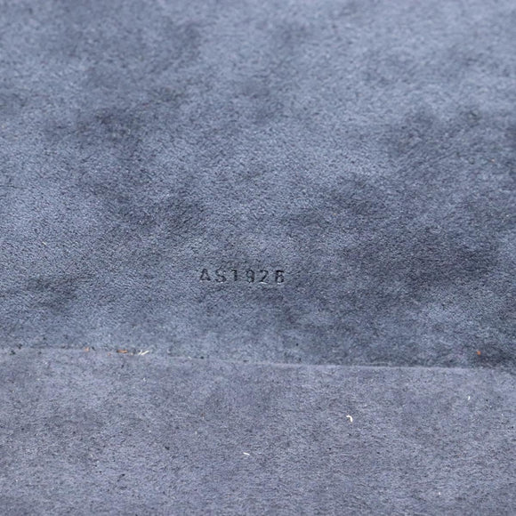 LOUIS VUITTON Epi Cannes Hand Bag Black M48032 LV Auth 141062