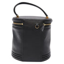 LOUIS VUITTON Epi Cannes Hand Bag Black M48032 LV Auth 141062-2