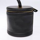 LOUIS VUITTON Epi Cannes Hand Bag Black M48032 LV Auth 141062-4