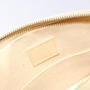 LOUIS VUITTON Epi jasmine Hand Bag Cream M5208A LV Auth 141063-10