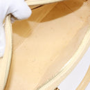 LOUIS VUITTON Epi jasmine Hand Bag Cream M5208A LV Auth 141063-11