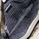 PRADA Hand Bag Nylon Green Auth 141076-10