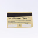 PRADA Hand Bag Nylon Green Auth 141076-12