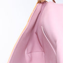 LOUIS VUITTON Vernis Thompson Street Bag Marshmallow Pink M91070 LV Auth 141078-21