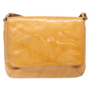 LOUIS VUITTON Vernis Thompson Street Bag Marshmallow Pink M91070 LV Auth 141078-13