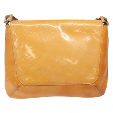 LOUIS VUITTON Vernis Thompson Street Bag Marshmallow Pink M91070 LV Auth 141078 - 0