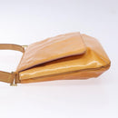 LOUIS VUITTON Vernis Thompson Street Bag Marshmallow Pink M91070 LV Auth 141078-4