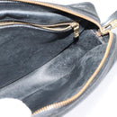 LOUIS VUITTON Epi Jeune Fille MM Shoulder Bag Black M52152 LV Auth 141082-21