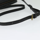 LOUIS VUITTON Epi Jeune Fille MM Shoulder Bag Black M52152 LV Auth 141082-7