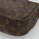 LOUIS VUITTON Monogram Monogram Saint Cloud GM Shoulder Bag M51242 Auth 141085-18