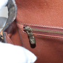 LOUIS VUITTON Monogram Monogram Saint Cloud GM Shoulder Bag M51242 Auth 141085-23