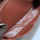 LOUIS VUITTON Monogram Monogram Saint Cloud GM Shoulder Bag M51242 Auth 141085-10