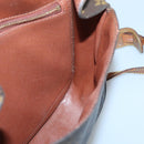 LOUIS VUITTON Monogram Monogram Saint Cloud GM Shoulder Bag M51242 Auth 141085-24