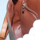 LOUIS VUITTON Monogram Monogram Saint Cloud GM Shoulder Bag M51242 Auth 141085-25