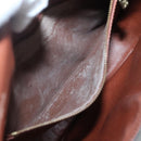 LOUIS VUITTON Monogram Monogram Saint Cloud GM Shoulder Bag M51242 Auth 141085-11