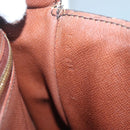 LOUIS VUITTON Monogram Monogram Saint Cloud GM Shoulder Bag M51242 Auth 141085-12