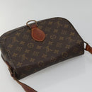 LOUIS VUITTON Monogram Monogram Saint Cloud GM Shoulder Bag M51242 Auth 141085-14