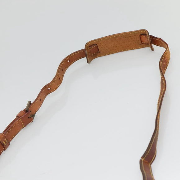 LOUIS VUITTON Monogram Monogram Saint Cloud GM Shoulder Bag M51242 Auth 141085