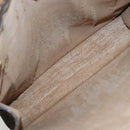 LOUIS VUITTON Monogram Sac Plat Hand Bag M51140 LV Auth 141088-11