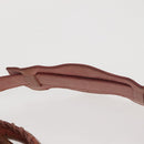 BALENCIAGA The Twiggy Hand Bag Leather 2way Pink 128523 Auth 141093-14