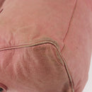 BALENCIAGA The Twiggy Hand Bag Leather 2way Pink 128523 Auth 141093-17