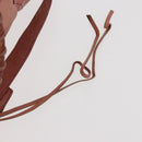 BALENCIAGA The Twiggy Hand Bag Leather 2way Pink 128523 Auth 141093-10