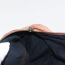 BALENCIAGA The Twiggy Hand Bag Leather 2way Pink 128523 Auth 141093-21