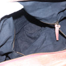 BALENCIAGA The Twiggy Hand Bag Leather 2way Pink 128523 Auth 141093-23