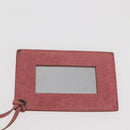 BALENCIAGA The Twiggy Hand Bag Leather 2way Pink 128523 Auth 141093-24