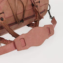 BALENCIAGA The Twiggy Hand Bag Leather 2way Pink 128523 Auth 141093-9