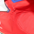 CELINE Hand Bag Leather 2way Blue Gold Auth 141099-19