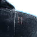 LOUIS VUITTON Epi Saint Cloud GM Shoulder Bag Toledo Blue M52195 LV Auth 141111-12