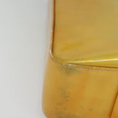 LOUIS VUITTON Monogram Vernis Columbus Tote Bag Gris M91028 LV Auth 141115-9