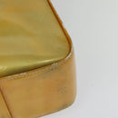 LOUIS VUITTON Monogram Vernis Columbus Tote Bag Gris M91028 LV Auth 141115-16