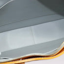 LOUIS VUITTON Monogram Vernis Columbus Tote Bag Gris M91028 LV Auth 141115-11