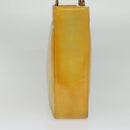 LOUIS VUITTON Monogram Vernis Columbus Tote Bag Gris M91028 LV Auth 141115-4